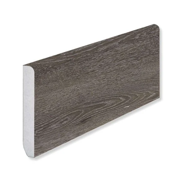 Кварцевый плинтус Fargo 1604 Дуб Французский градиент 80х11х2200 мм в Красноярске