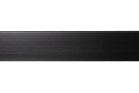 Плинтус дюрополимерный Bonkeel 02 Черный (80х14х2000 мм) в Красноярске
