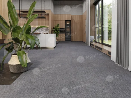 Ковровая плитка Alpine Floor Huron 402-3 Манитулин в Красноярске