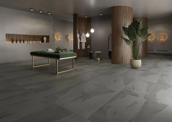 Керамогранит Coliseum Ардезия Грэй 60х120 (Натуральный и Реттифицированный) в Красноярске