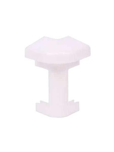 Наружный угол Korner 100 Белый в Красноярске