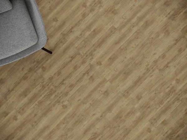 Кварц-виниловая плитка FineFloor Strong Дуб Мура FF-1254 в Красноярске