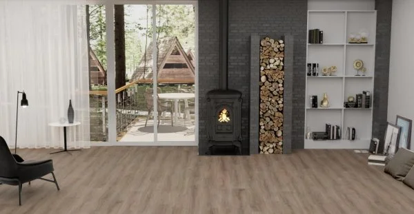 Ламинат Sunfloor 8/32 SF32TV-32 Дуб Джонсон 4v в Красноярске