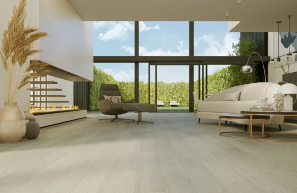 Паркетная доска Quartz Parquet Классик 7 мм Дуб Песочный 408 в Красноярске