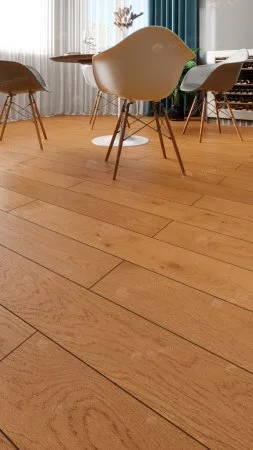 Инженерная доска Alpine Floor Villa Дуб Кальвадос в Красноярске