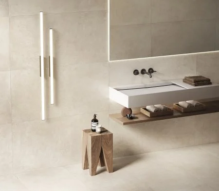 Керамогранит Italon Этернум Сноу 60х120 (Натуральная и Реттифицированная) в Красноярске