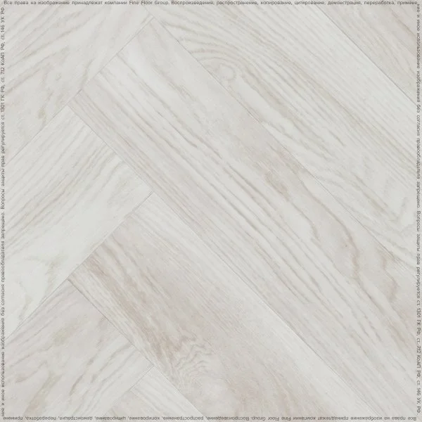 ПВХ плитка FineFlex Wood Дуб Лапландский FX-105 в Красноярске