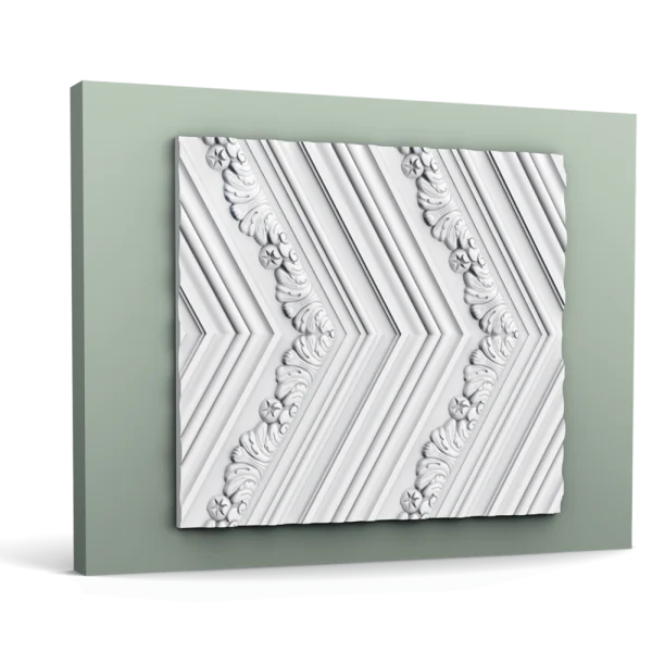 Декоративная панель Orac W130 (200x40x2 см) в Красноярске