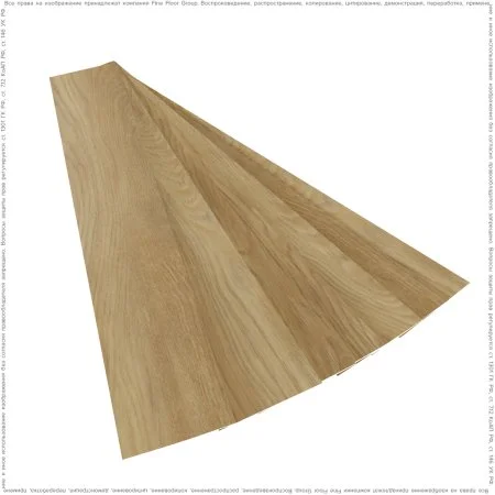 ПВХ плитка FineFlex Wood Дуб Эрзи FX-111 в Красноярске