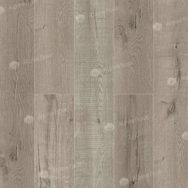 Каменно-полимерная плитка Alpine Floor Real Wood Дуб Verdan ECO 2-4, 6 мм 43 класс в Красноярске