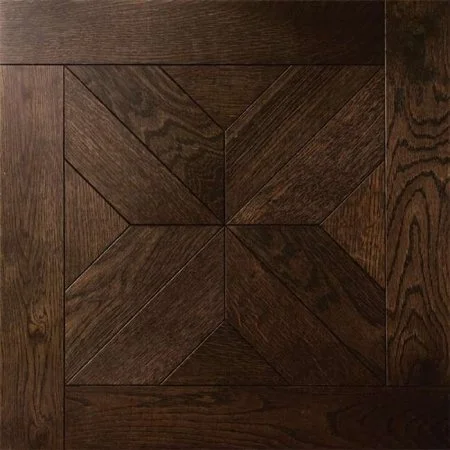 Модульный паркет Kochanelli Верона Дуб Темный 470х470х15 мм в Красноярске