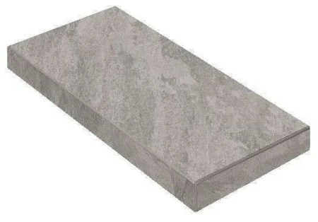 Керамогранит Italon Клаймб Рок ступень угловая левая 33х60 в Красноярске