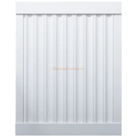 Финишный молдинг LF1 NP (50х17х2700мм) в Красноярске