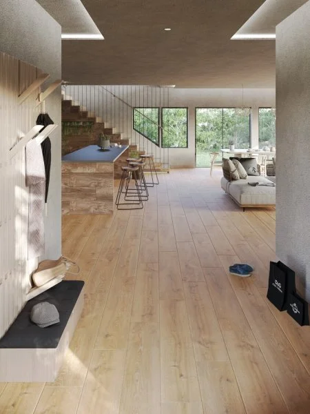 Ламинат Egger PRO 8/33 4V Large Aqua+ Дуб Уолтем натуральный EPL122 в Красноярске