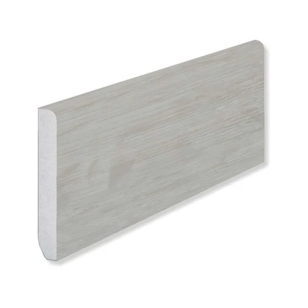 Кварцевый плинтус Fargo 1601 Дуб Снежный градиент 80х11х2200 мм в Красноярске