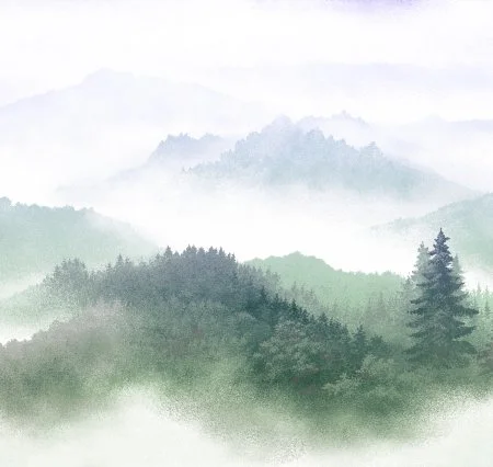 Обои Loymina Пейзаж ART7 005 в Красноярске