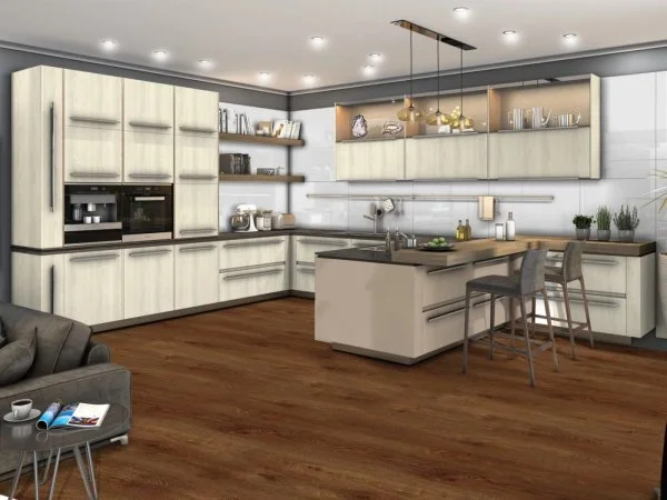 Ламинат AGT Effect PRK909 Россо в Красноярске