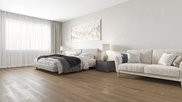 Каменно-полимерная плитка Alpine Floor Solo Аллегро ECO 14-1, 3,5 мм 34 класс в Красноярске