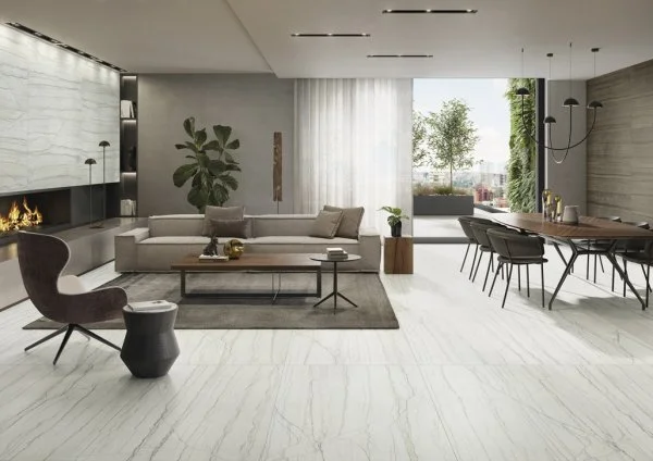 Керамогранит Italon Шарм Эдванс Элегант Браун 80х160 (Натуральная и реттифицированная) в Красноярске