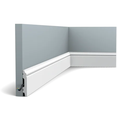 Плинтус Orac SX165 (69*11*2000 мм) в Красноярске