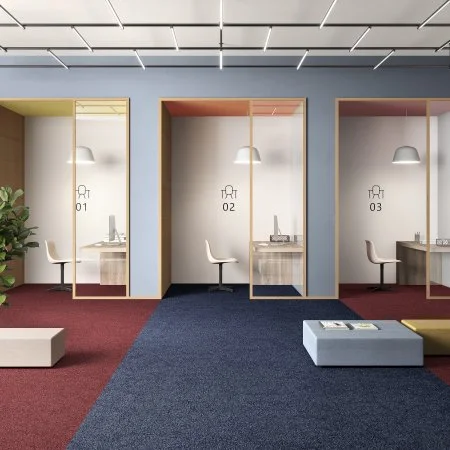 Ковровая плитка AW Medusa 77 в Красноярске