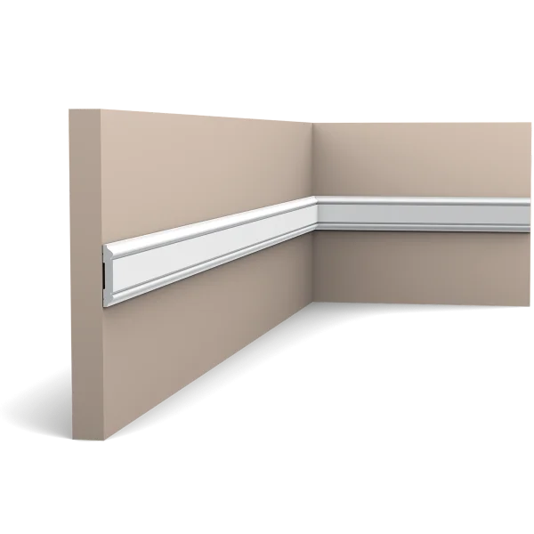 Молдинг Orac PX144 Flex (47*8*2000 мм) в Красноярске