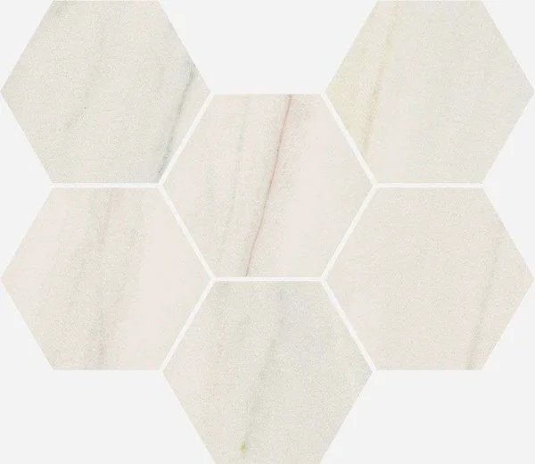 Керамогранит Italon Шарм Экстра Лаза 25х29 мозаика гексагон в Красноярске