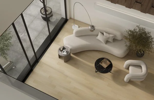 Паркетная доска Quartz Parquet Классик 5 мм Дуб Испанский 404 в Красноярске