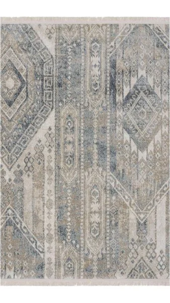 Ковер Синтелон Palermo 1,60x2,30 01KWK Прямоугольник в Красноярске