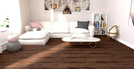 Ламинат Kastamonu Black BLA007 Дуб Айвари в Красноярске