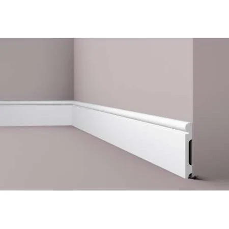 Плинтус NMC Wallstyl FL4 (150х20х2000 мм) в Красноярске