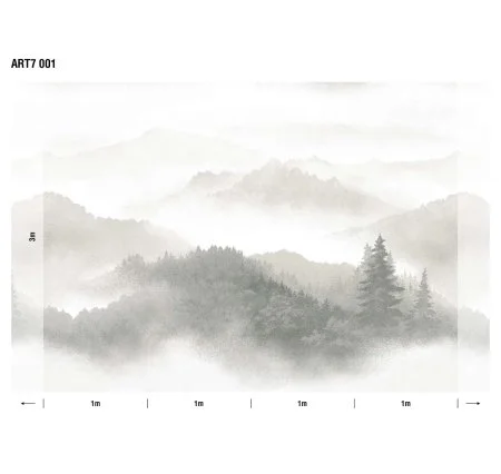 Обои Loymina Пейзаж ART7 001 в Красноярске