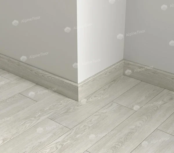 Кварцевый плинтус Alpine Floor Parquet Light 13-4 Дуб Арктик в Красноярске
