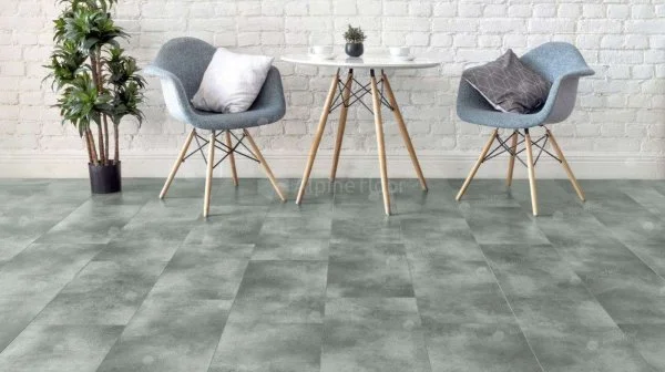 Кварц-виниловая плитка Alpine Floor Light Stone Бристоль ECO-15-10 2,5 мм. 43 класс в Красноярске