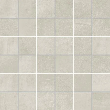 Керамогранит Coliseum Экспо Уайт Мозаика (Натуральная, 30х30) в Красноярске