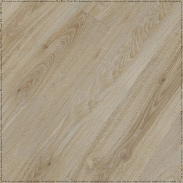 Кварц-виниловая плитка FineFloor Wood Дуб Листаль FF-1434 в Красноярске