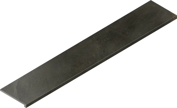 Керамогранит Italon Континуум Брасс Дарк Ступень Фронт 33х160 (Натуральная) в Красноярске