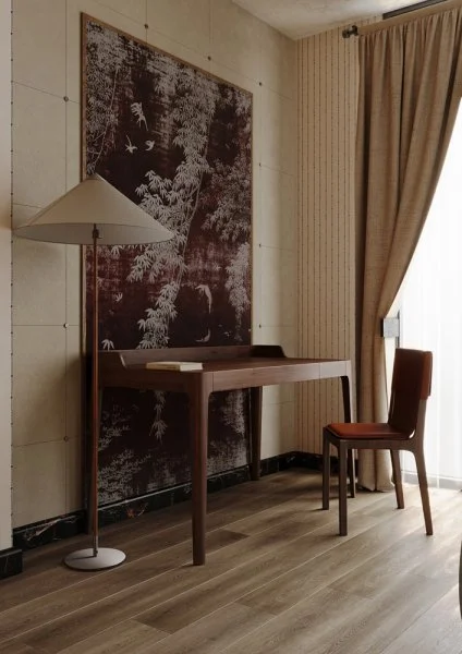 Кварц-виниловая плитка Refloor Fargo Bevel 50-6191-8 Дуб Квебек в Красноярске