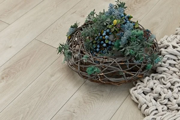 Кварц-виниловая плитка Alpine Floor Premium XL Дуб Белая Ночь ЕСО 7-2, 8 мм. 43 класс в Красноярске