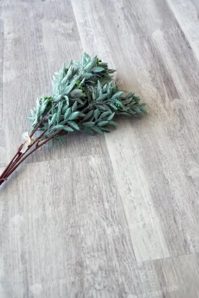 Кварц-виниловая плитка Alpine Floor Easy Line Дуб Полярный ЕСО 3-19 3 мм. 43 класс в Красноярске