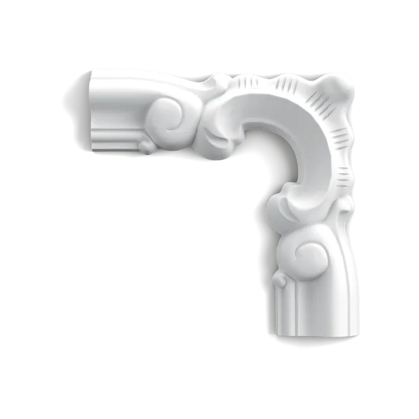 Угловой элемент Orac P8030D (132*132*170 мм) в Красноярске