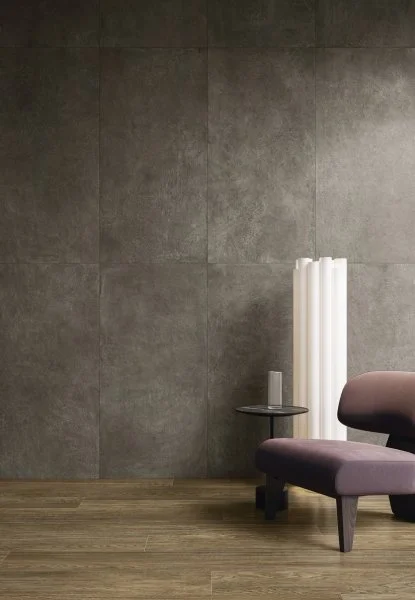 Керамогранит Italon Этернум Фумэ 20х160 (Натуральная и Реттифицированная) в Красноярске