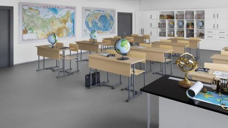 Линолеум Tarkett Acczent Pro Aspect 3 2 м в Красноярске