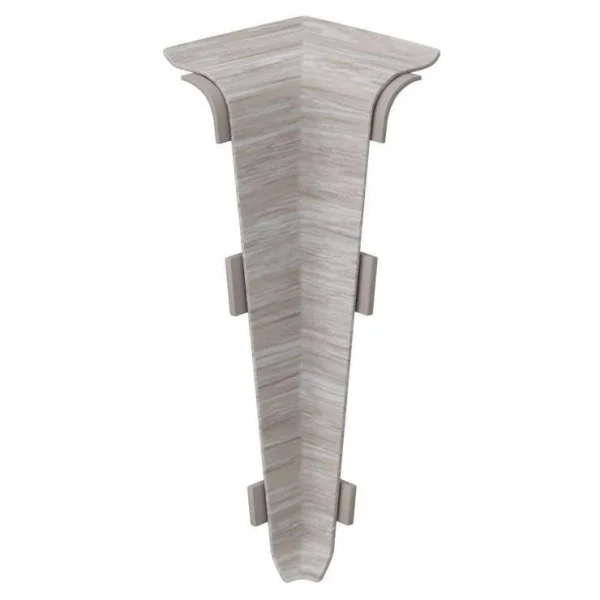 Угол внутренний INDO70 42 Дуб Песочный в Красноярске