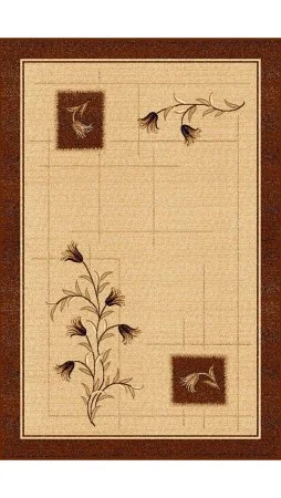 Ковер Синтелон Practica 2,00x3,00 82EED Прямоугольник в Красноярске