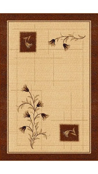 Ковер Синтелон Practica 2,40x3,40 82EED Прямоугольник в Красноярске