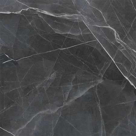 Керамогранит Vitra SityMarble Калакатта Блэк 60х60 (Лаппатированная и Реттифицированная) в Красноярске