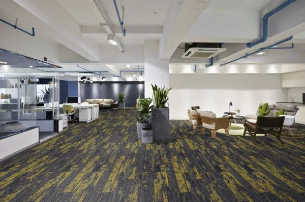 Ковровая плитка AW Marathon 95 в Красноярске