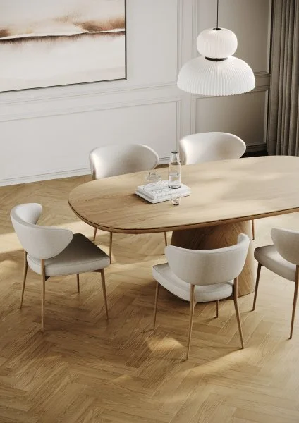 Паркетная доска Quartz Parquet Английская Ёлка Дуб Медовый Раф 33-463 в Красноярске