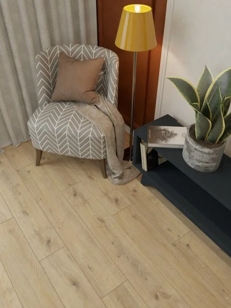 Ламинат Egger PRO 12/33 4V Дуб Плейгрин натуральный EPL223 в Красноярске